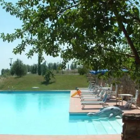 Farm stay Quercia Al Poggio
