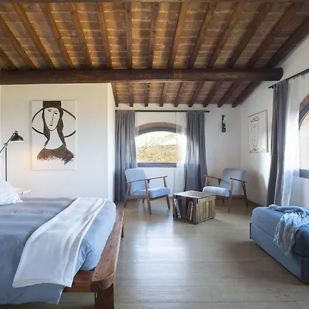 Quercia Al Poggio Farm stay *