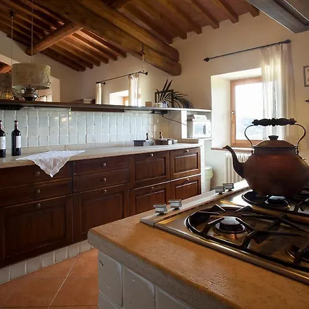 Quercia Al Poggio Farm stay Barberino Val d'Elsa