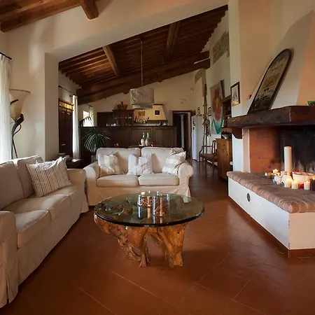 Quercia Al Poggio Farm stay Barberino Val d'Elsa
