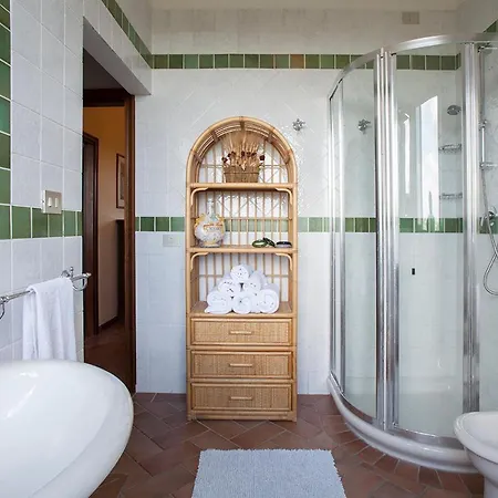 Farm stay Quercia Al Poggio Barberino Val d'Elsa