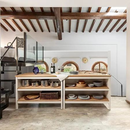 Quercia Al Poggio Farm stay