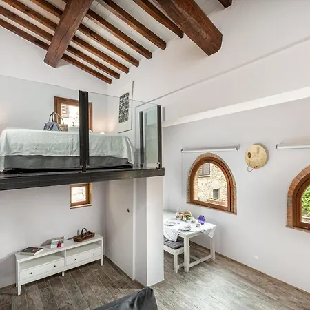 Farm stay Quercia Al Poggio *