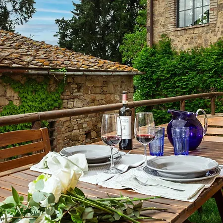 Quercia Al Poggio Farm stay Barberino Val d'Elsa