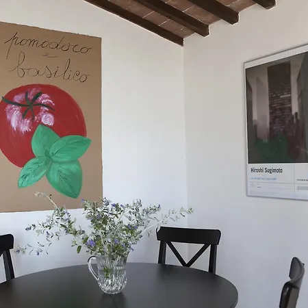 Quercia Al Poggio Farm stay