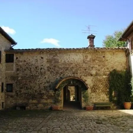 Lantgård Quercia Al Poggio *