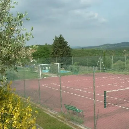 Quercia Al Poggio Farm stay