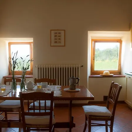 Quercia Al Poggio * בארברינו די ואל ד'אלסה