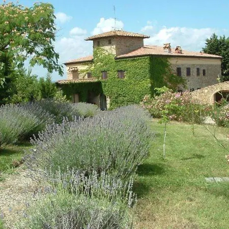 Quercia Al Poggio * Barberino di Val dʼElsa
