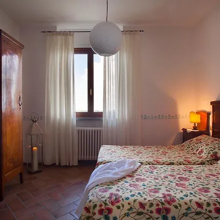 Farm stay Quercia Al Poggio