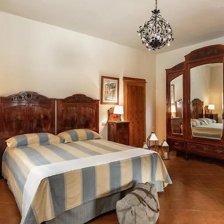 Quercia Al Poggio Farm stay *