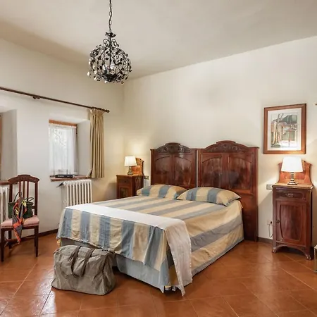 Quercia Al Poggio Lantgård *
