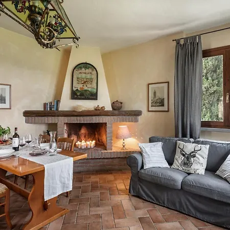 Lantgård Quercia Al Poggio *
