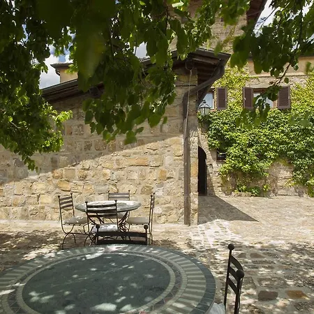 Lantgård Quercia Al Poggio Barberino di Val dʼElsa