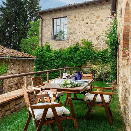 Quercia Al Poggio * Barberino di Val dʼElsa