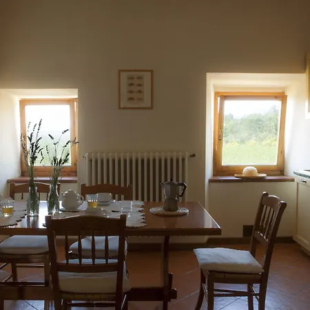 Lantgård Quercia Al Poggio