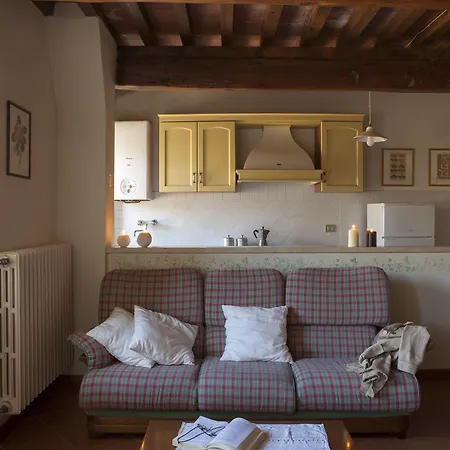 Quercia Al Poggio Lantgård *