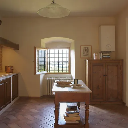 Quercia Al Poggio Lantgård Barberino di Val dʼElsa