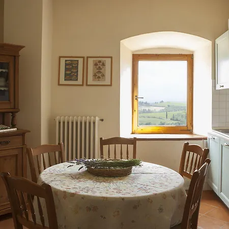 Lantgård Quercia Al Poggio *