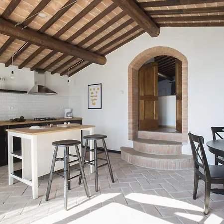 Quercia Al Poggio Lantgård