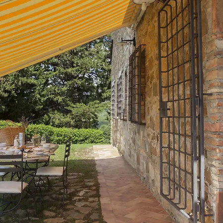 Quercia Al Poggio Lantgård *