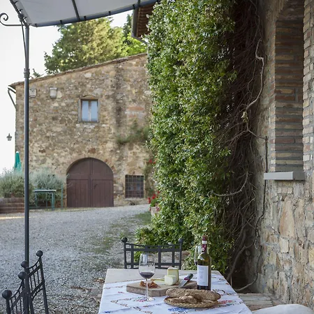 Quercia Al Poggio * Barberino di Val dʼElsa