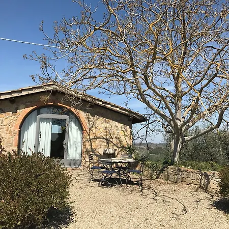 Lantgård Quercia Al Poggio *