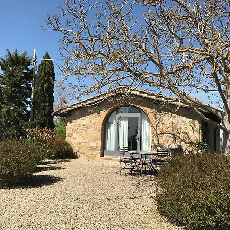 Quercia Al Poggio Lantgård *