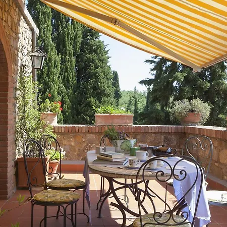 Quercia Al Poggio Lantgård