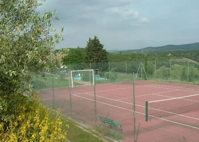 Quercia Al Poggio Vakantieboerderij