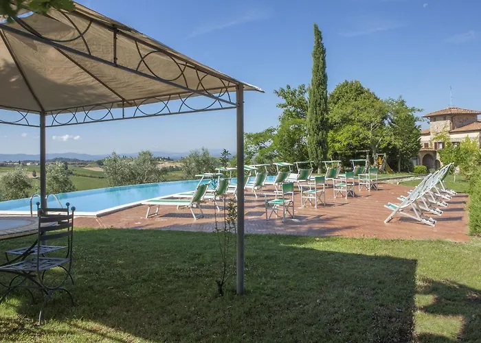 Quercia Al Poggio * Barberino di Val dʼElsa