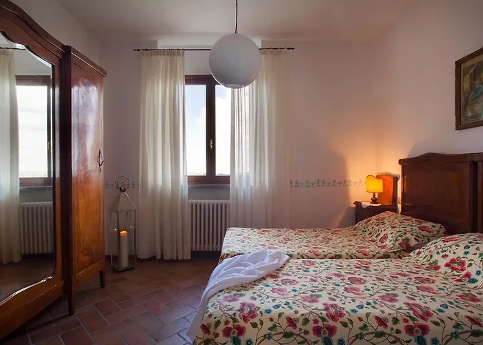 Vakantieboerderij Quercia Al Poggio