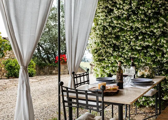 Quercia Al Poggio Vakantieboerderij *