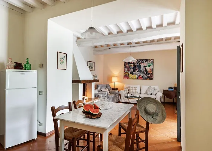 Vakantieboerderij Quercia Al Poggio Barberino di Val dʼElsa