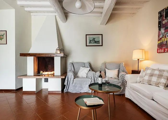 Vakantieboerderij Quercia Al Poggio