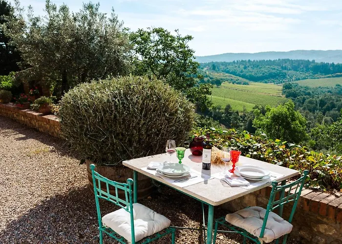 Quercia Al Poggio * Barberino di Val dʼElsa