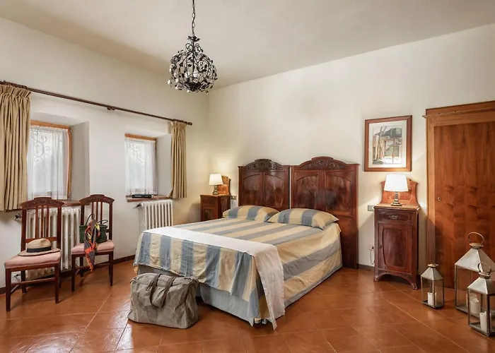 Quercia Al Poggio Vakantieboerderij *