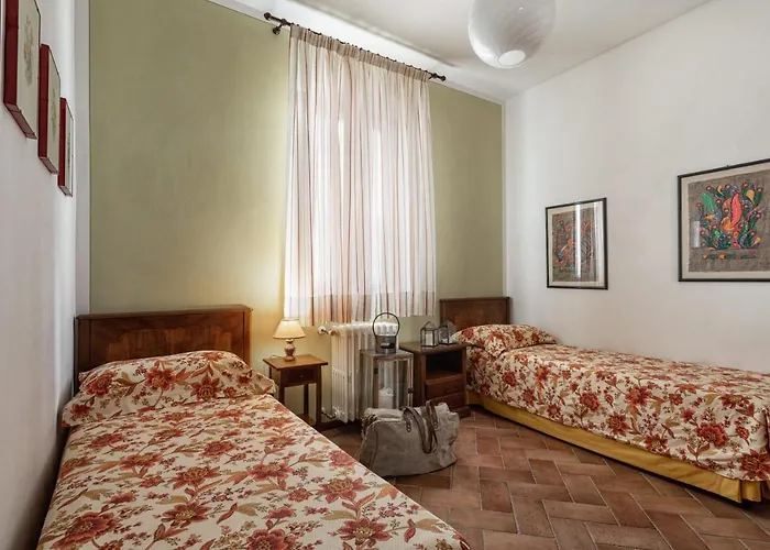 Quercia Al Poggio * Barberino di Val dʼElsa