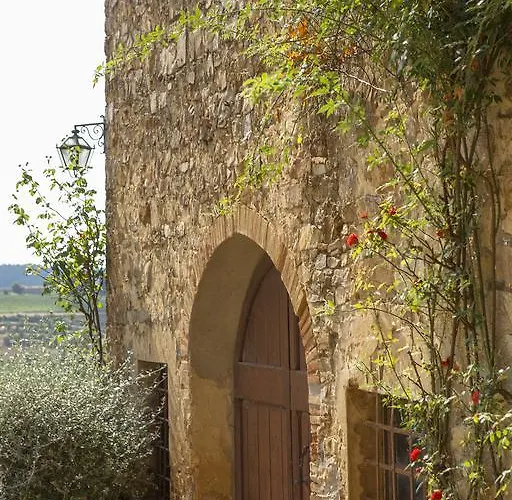 Vakantieboerderij Quercia Al Poggio *