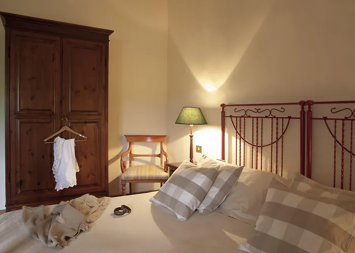 Quercia Al Poggio Vakantieboerderij Barberino di Val dʼElsa