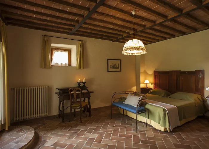 Quercia Al Poggio * Barberino di Val dʼElsa