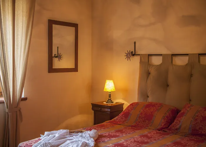 Quercia Al Poggio Vakantieboerderij