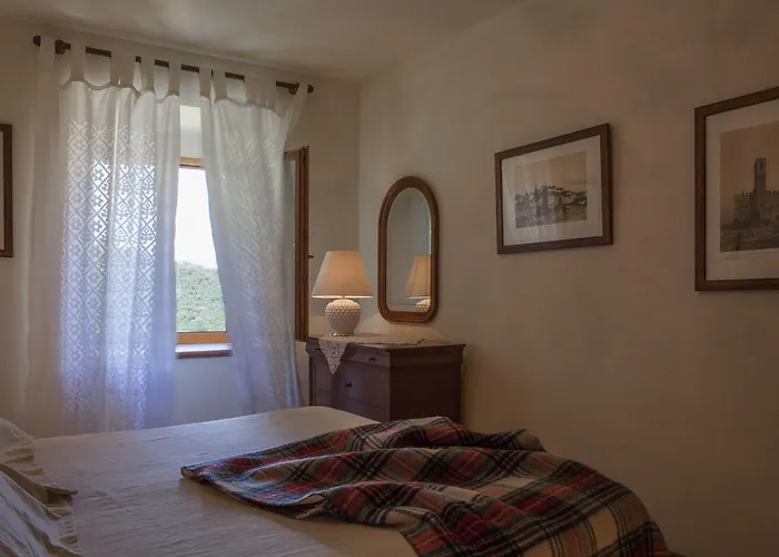 Quercia Al Poggio * Barberino di Val dʼElsa