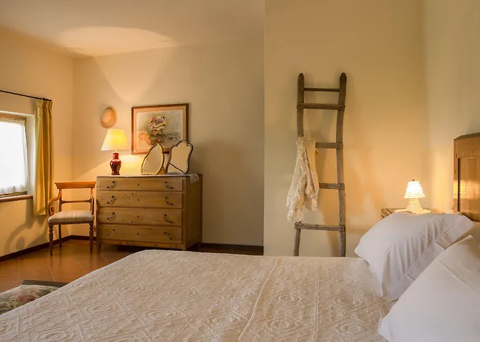 Vakantieboerderij Quercia Al Poggio *