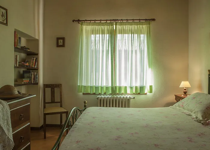 Quercia Al Poggio Vakantieboerderij Barberino di Val dʼElsa