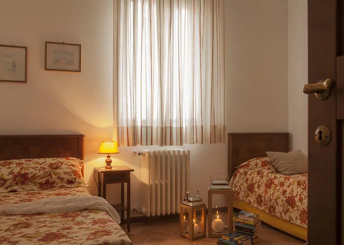 Vakantieboerderij Quercia Al Poggio