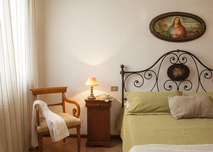 Quercia Al Poggio Vakantieboerderij *