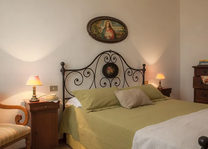 Vakantieboerderij Quercia Al Poggio Barberino di Val dʼElsa