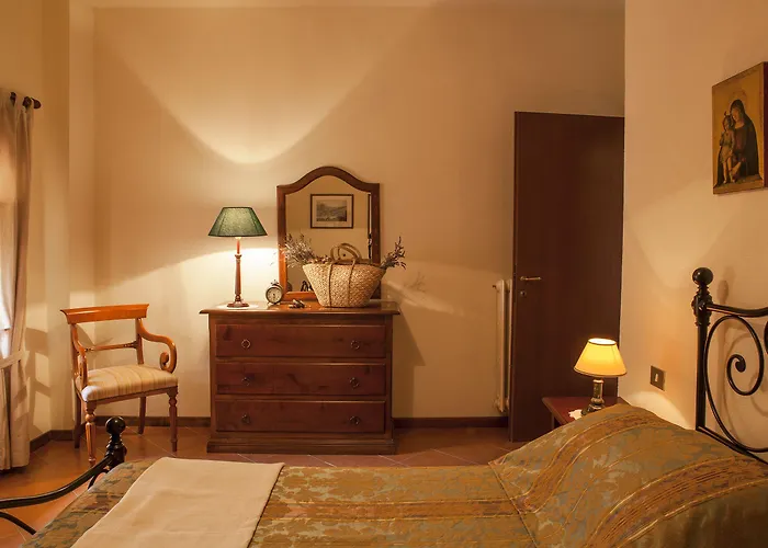 Quercia Al Poggio Vakantieboerderij *