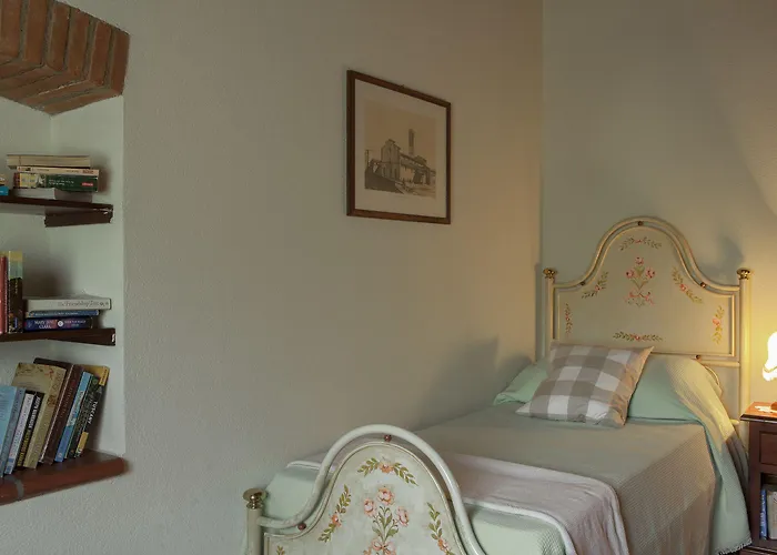 Quercia Al Poggio Vakantieboerderij